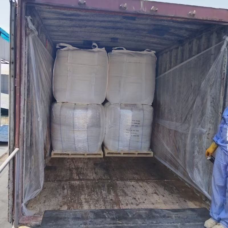 Anionic Polyacrylamide for EOR delivery Anionic Polyacrylamide for EOR delivery